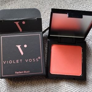 Violet Voss Radiant Blush - Peachy Perfect